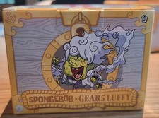 2026 McDonald's Happy Meal SpongeBob x One Piece Toy 09-Spongebob Gear 5 Luffy