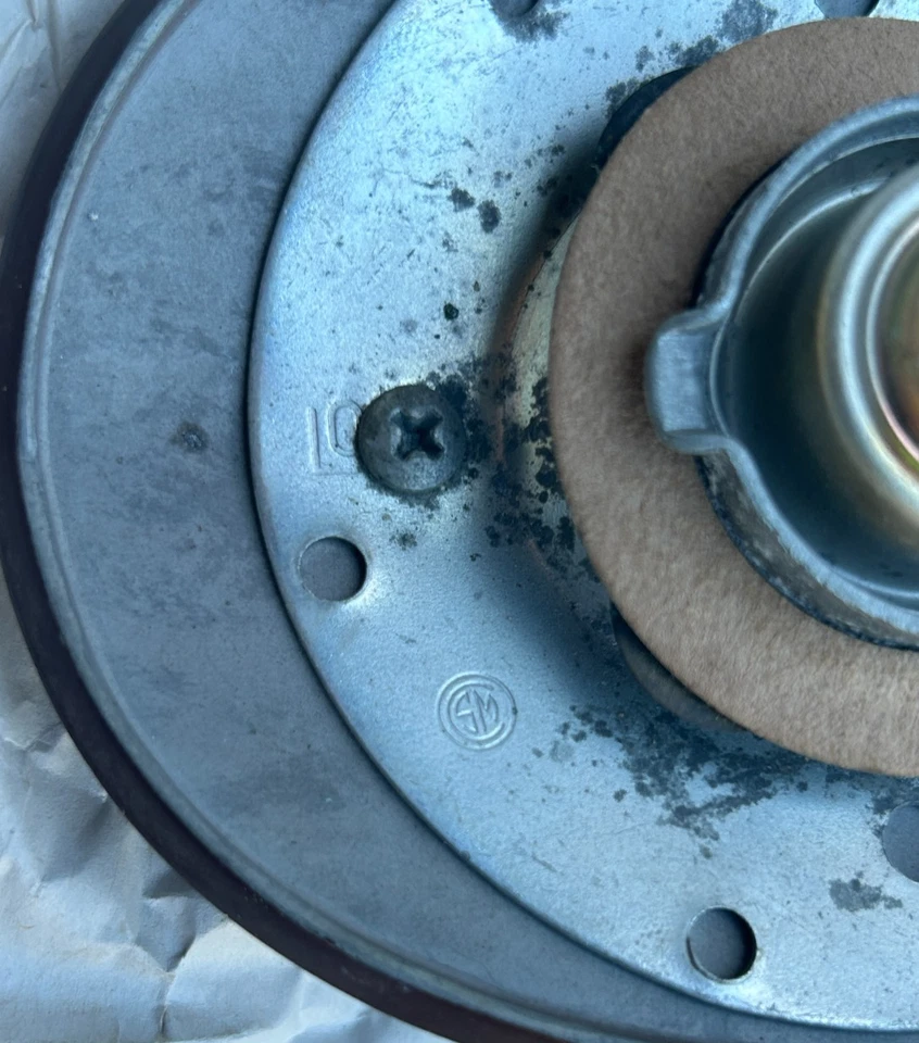 Ford Falcon Ranchero 1964 1965 nuevo de stock tapa de gasolina Ranch Wagon Futura sedán entrega Foto 4 de 4