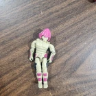 1988 Gi Joe 3.75" Cobra Nullifier V1 Figure Hasbro D43