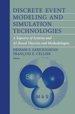 Francois E. Cellier (u. a.) | Discrete Event Modeling and Simulation...