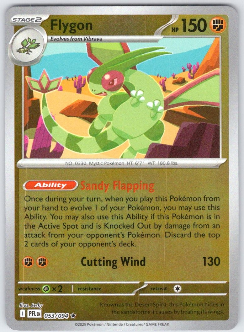 Flygon 053/094