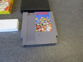 Dr. Mario - Nintendo NES - OVP - Anleitung