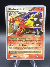 Blaziken FB LV.X 142/147 Holo 2009 Supreme Victors Pokemon TCG LP on eBay