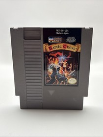 The Magic of Scheherazade - 1989 NES Nintendo Game - Cart Only Pins Deoxed Read!