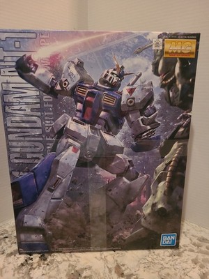Bandai MG 1/100 Gundam NT-1 Alex (Ver 2.0) ''MS 0080'' NEW type USA SELLER  