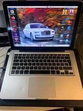 MacBook Pro 13" Intel i7 2.7GHz,16GB,500GB SSD+500GB-EXT-Catalina+Win11-Mo8,1