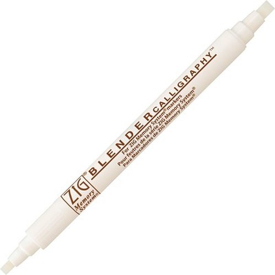 Kuretake Zig Memory System Mixer Kalligrafie Marker, 3,5 mm & 5,0 mm, Blend