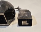 Vintage Dansk Silver Plated Paperweights,  Animals, Partial Collection(6) — photo 7