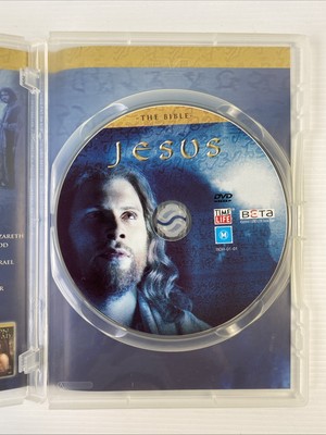 Bible, The-Jesus (DVD, 1999) for sale online | eBay