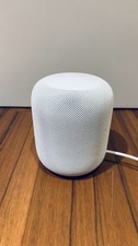 Apple HomePod Mini 1. Generation ‚SMART Lautsprecher‘ weiß (Nichtraucher Haush.)