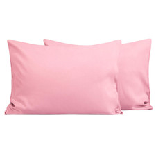 2 Pack Microfiber Toddler Pillowcases, 14x20 Inches Fits Baby Pillow Sized 12x16