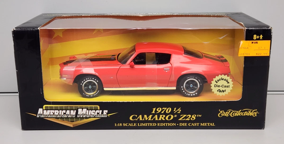 25+ Camaro 1 18 1970 for sale | Updated Oct 2026