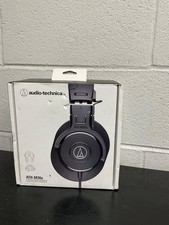 Audio-Technica ATH-M30x Professional Studio Monitor Headphones - Black