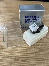 Turntable Moving Magnet