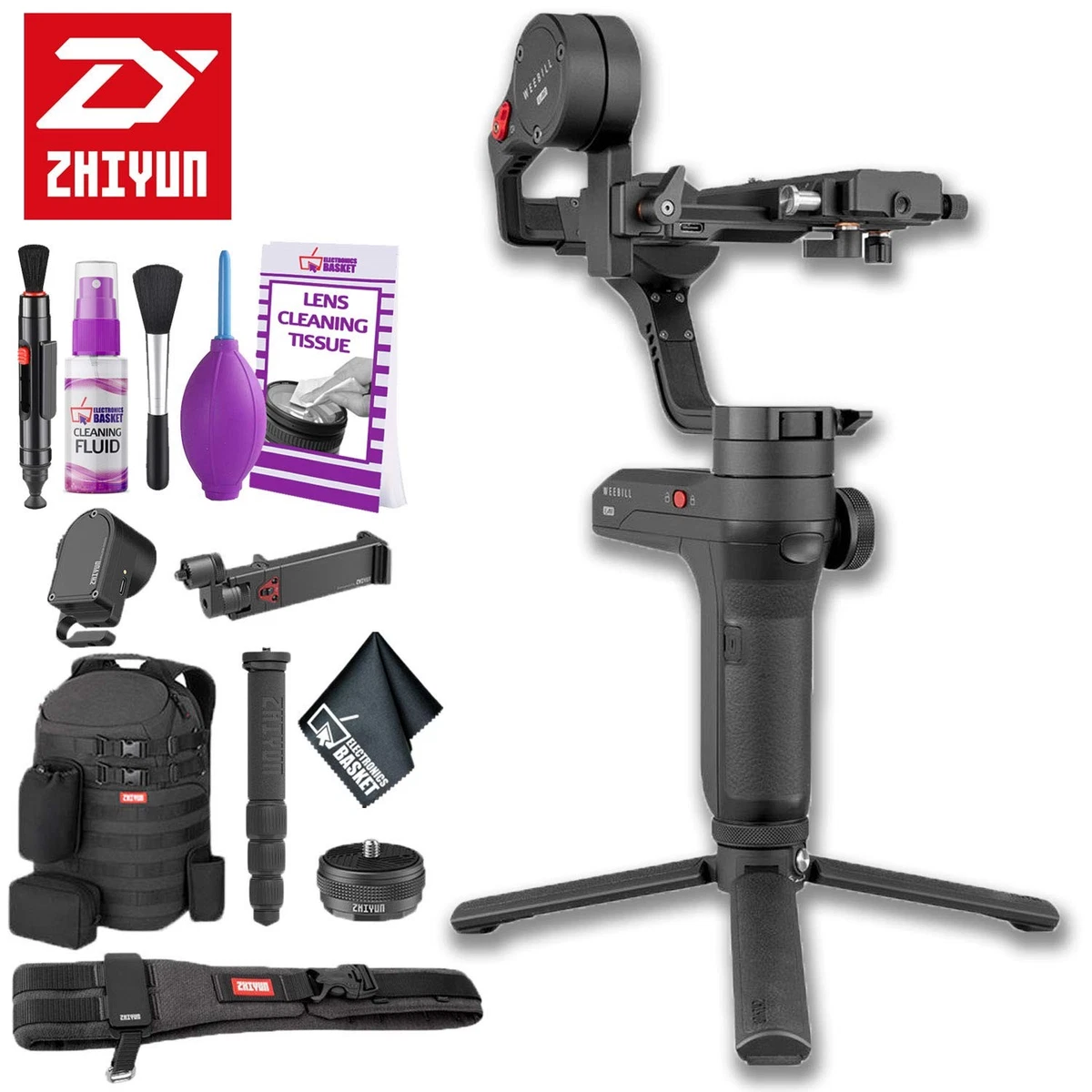 Zhiyun WEEBILL LAB Camera Stabilizers for sale - eBay