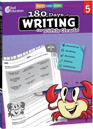 180 Days of Writing for Fifth Grade : Practice,, Maloof, Torrey<- - Image 2