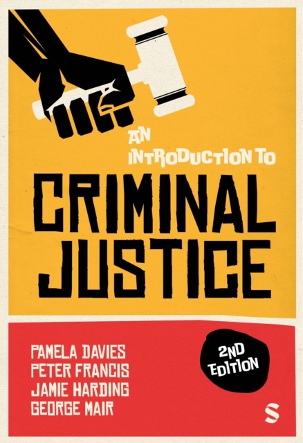 An Introduction to Criminal Justice (Paperback Book)
