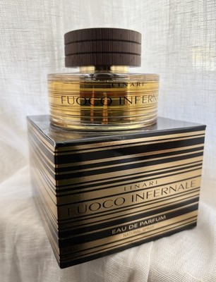 Linari Fuoco Infernale Eau de Parfum 100 ml Flakon OVP
