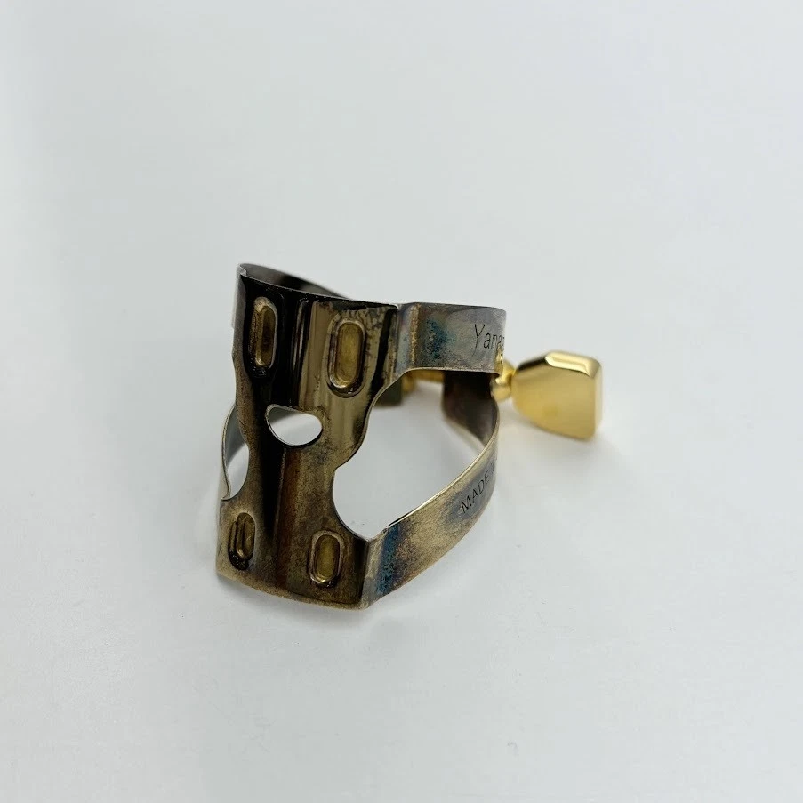 Тенор-саксофон YANAGISAWA Yany Ligature Yany Nickle Smile Yany Ligature - Изображение 2 из 3