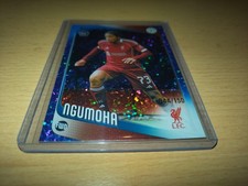Rio Ngumoha /150 RC Rookie - Topps UCC Flagship 25/26