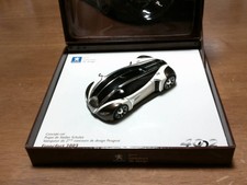 Norev 1/43 Peugeot 4002 Concept Car 2003 (500 , Letter Pack shipping)