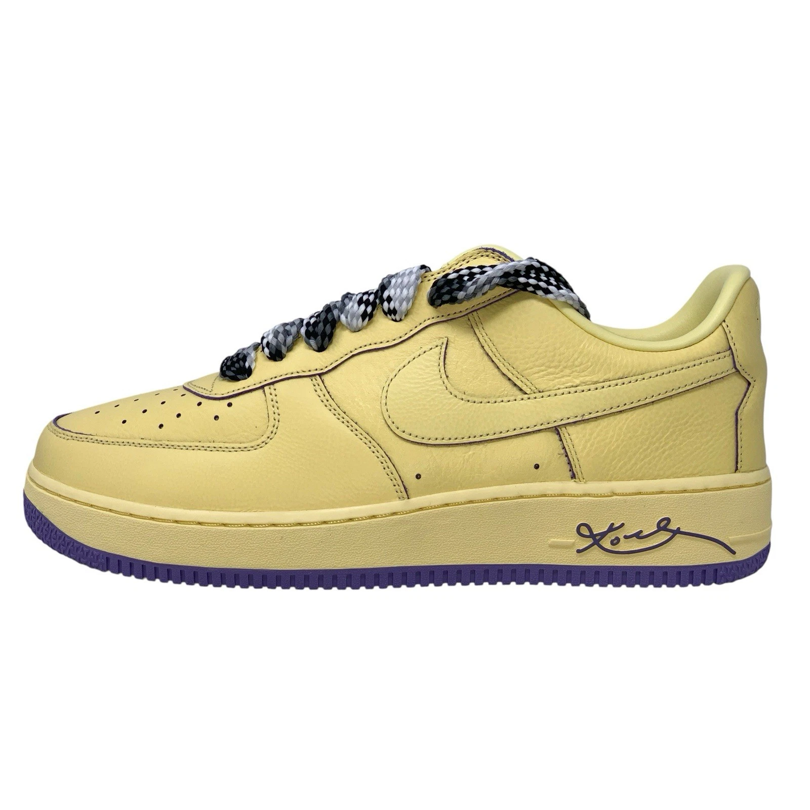 Nike Air Force 1 'Kobe Bryant Mamba Mentality' Sneakers, Size 13 BNIB HV9408-700