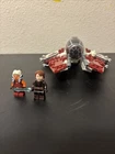 LEGO Star Wars: The Clone Wars Ahsoka's Jedi Interceptor Spaceship