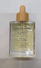 + Lux Unfiltered N°12 Bronzing Self Tanning Drops in Fragrance Free New No Box
