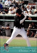 2012 Jupiter Hammerheads Set Marlins Christian Yelich Marcell Ozuna