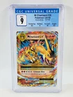 2016 Pokemon Evolutions M Charizard EX #13 CGC 9