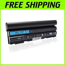 High Quality 11.1V 97Wh Battery for Dell Latitude Series