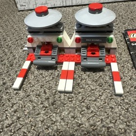 LEGO Cars: Ultimate Race Set (9485) YES INSTRUCTIONS NO BOX