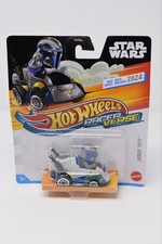 2024 Hot Wheels RacerVerse Star Wars Jango Fett HRT17 New Sealed