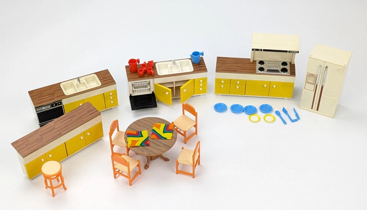 調理器具 Tom & toys TOMY Kitchen Sets for sale | eBay
