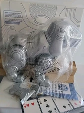 Tekno The Robotic Newborn Puppy Dog VINTAGE 2000 Electronic Pet Voice Activated