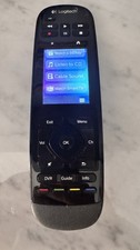 Logitech Harmony Touch Universal Remote N-R0006 with Charging Dock