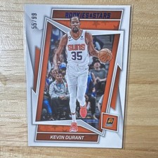 Panini 2022-23 Chronicles Rookies and Stars Kevin Durant Blue /99 Suns #619