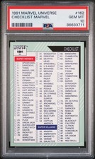 1991 Impel Marvel Universe Series II Trading Cards 18