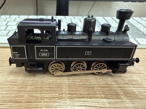 Märklin 29156 H0 Digital Dampflok 1859 KLVM volle Funktion Gewartet | Condition: Gebraucht