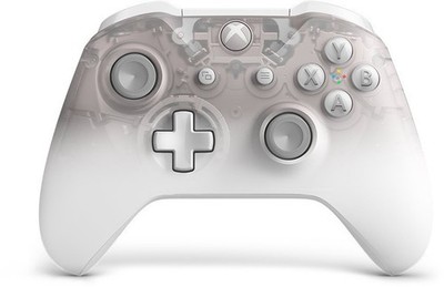 Microsoft Xbox Wireless Controller Phantom Weiß Limited Edition (2019) NEU & OVP