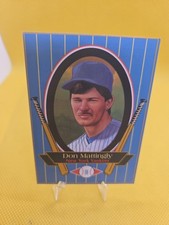 1993 Metz Baking - Don Mattingly
