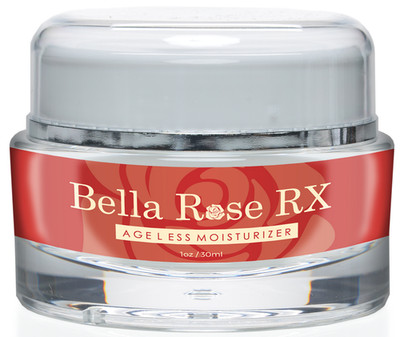 Bella Rose Rx - Ageless Moisturizer - Support Facial Hydration - For Wrinkles