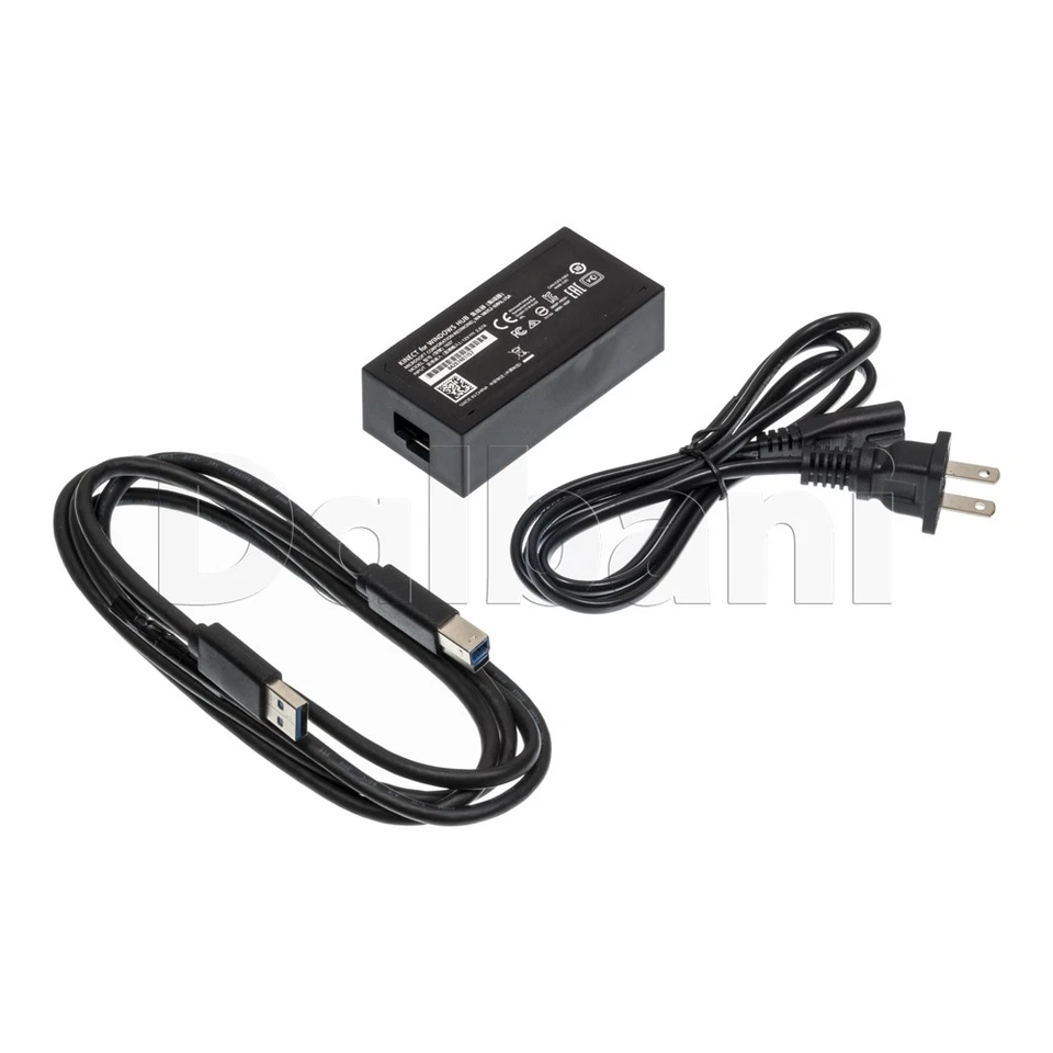 Kinect Adapter Charger for Xbox One S/X Kinect 2.0 Sensor and Windows PC - Image 2 of 3