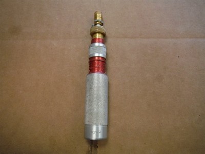 Utica TS-30 Torque Limiting Screw Driver, 6-30 Inch LBS Adjustable *R203