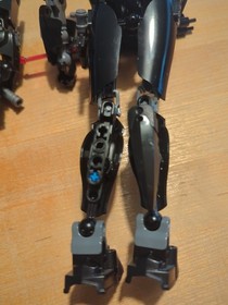 LEGO Star Wars Luke Skywalker 75110 + 75121 Imperial Death Trooper Retired