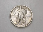1918-S 25C STANDING LIBERTY SILVER QUARTER