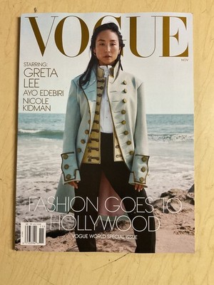 november 2025 VOGUE 