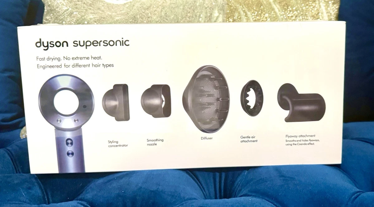 Dyson White Hair Dryers for sale | eBay