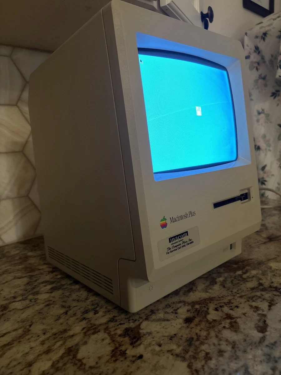 Macintosh Plus for sale | eBay