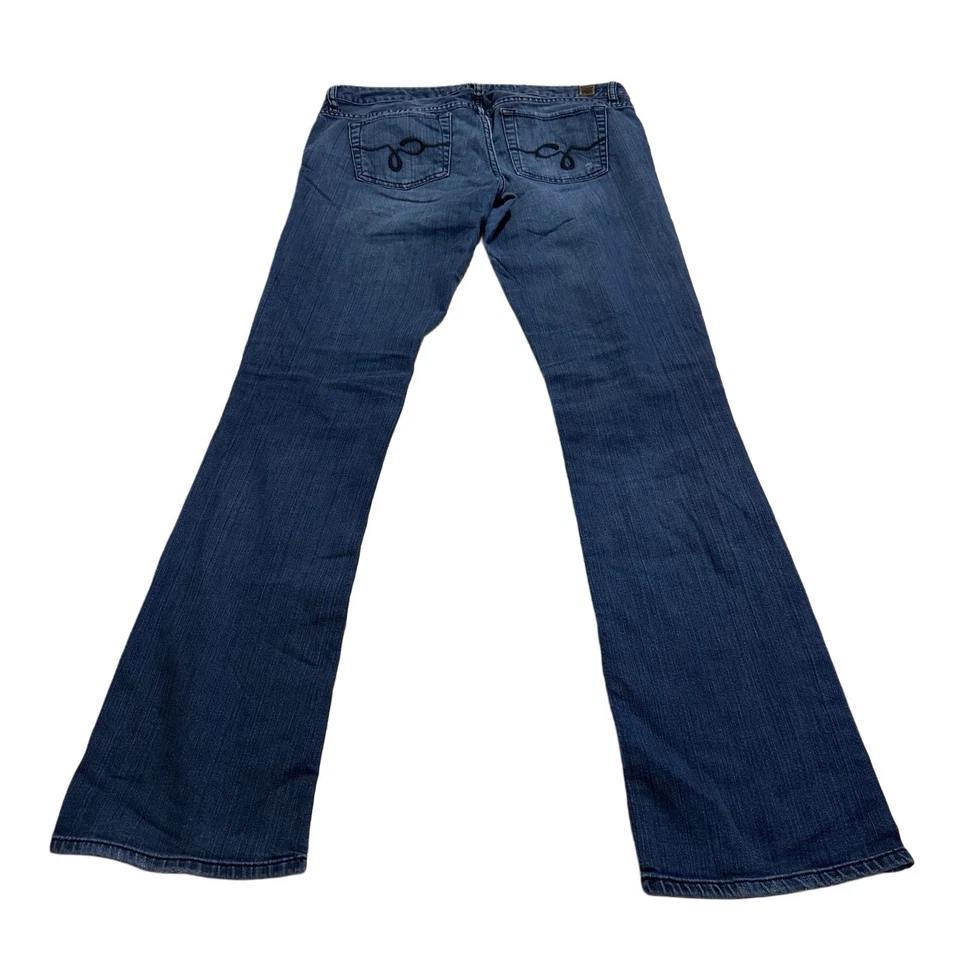 Guess Jeans Women’s Size 29 Blue Casual Denim Designer Jeans - Image 2 of 4
